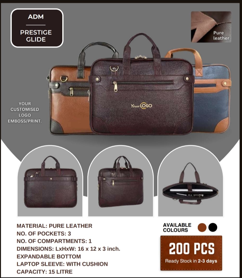 Prestige Glide Bag